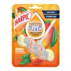 Harpic Active Fresh Toilet Rim Block -  Tropical Peach & Mango