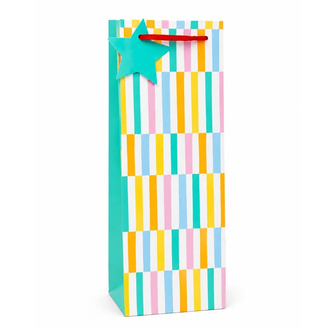 Thank You Teacher Bottle Bag