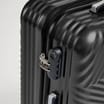 Salisburys Hard Shell Suitcase - Black