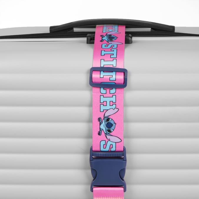 Disney Stitch Luggage Strap 