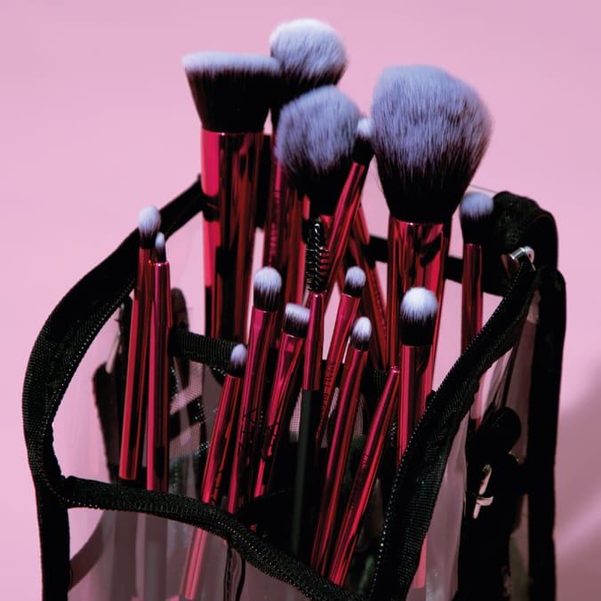 KHM Kate Hayes Brush Bag