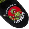 The Muppets Mens Slippers
