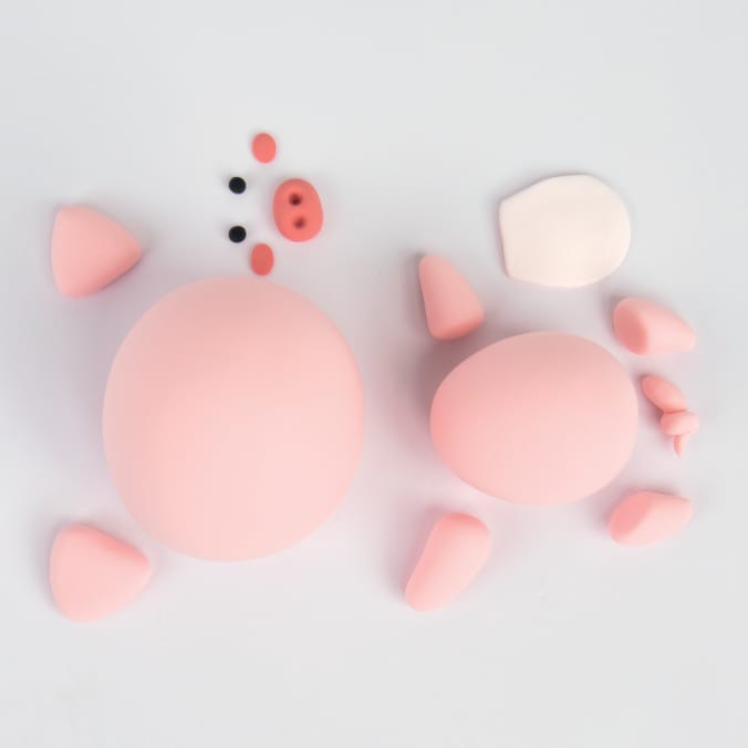 Kawaii Dreamer Make Your Own Clay Characters