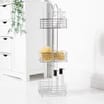 Bathroom 3 Tier Metal Caddy