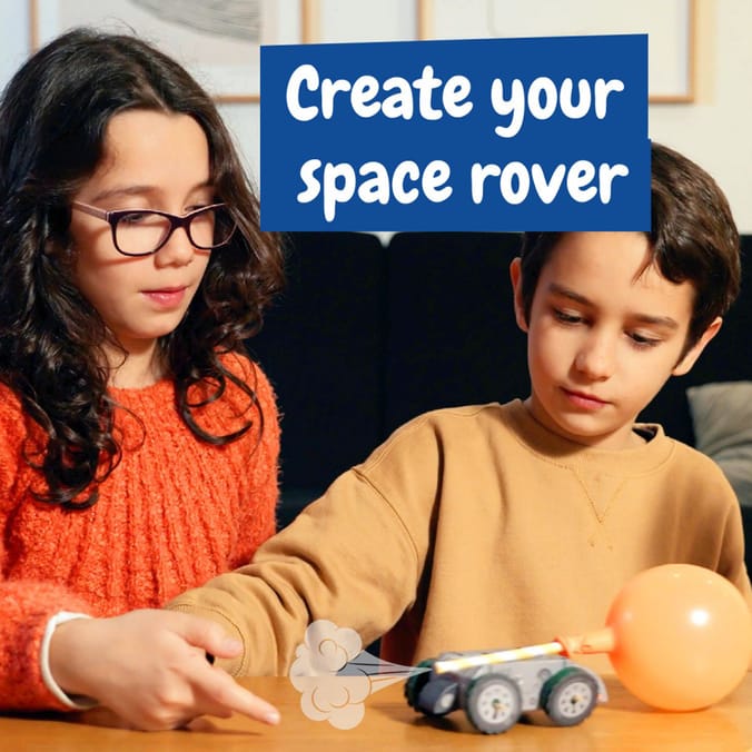 Science4You - Super Rocket Launch Kit