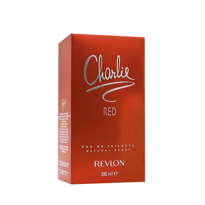 Charlie Red Eau Fraiche EDT 100ml