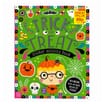 Halloween Sticker Activity Book - Trick Or Treat 