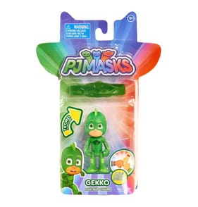Disney Junior PJ Masks Light-Up Action Figure - Gekko