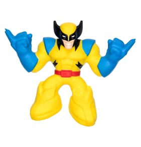 Heroes of Goo Jit Zu X-Men Hero Pack - Wolverine 