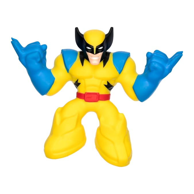 Heroes of Goo Jit Zu X-Men Hero Pack - Wolverine 