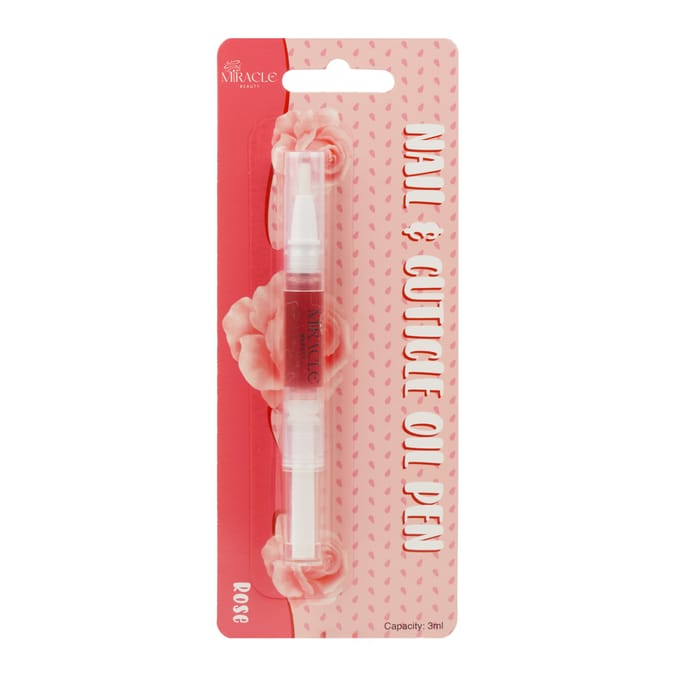 Nail & Cuticle Oil Pen