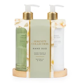 Serenity Collection Duo Hand Set
