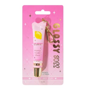 Glossy Boss Pink Lemonade Lip Mask 15ml