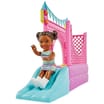 Barbie Skipper Bounce House