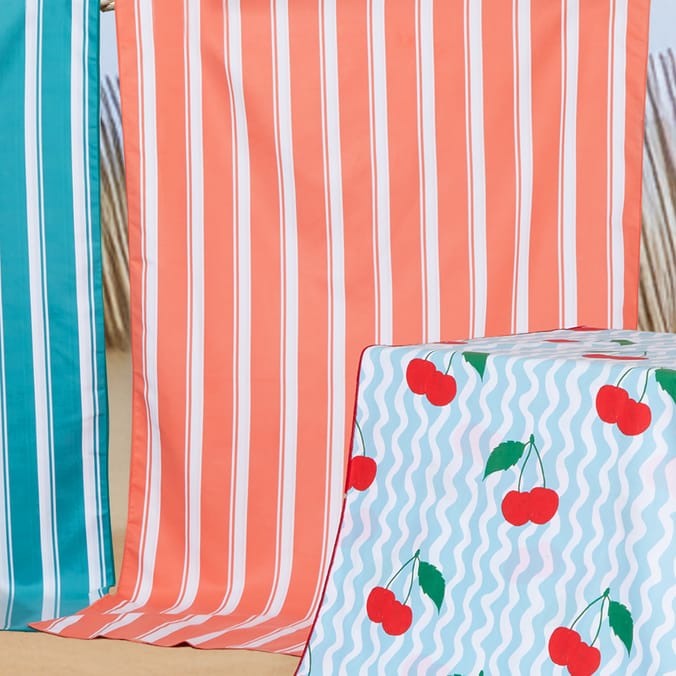 Originals Sand Resistant Beach Towel