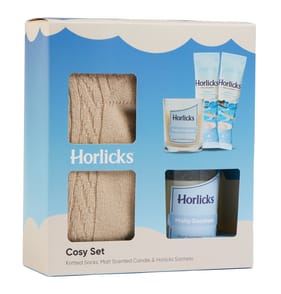 Horlicks Gift Set