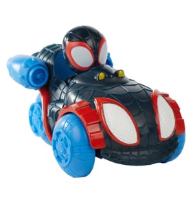  Marvel Spidey And His Amazing Friends Web Racer - Miles 'Spin' Morales
