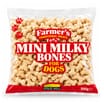 Farmer's Mini Milky Bones 500g