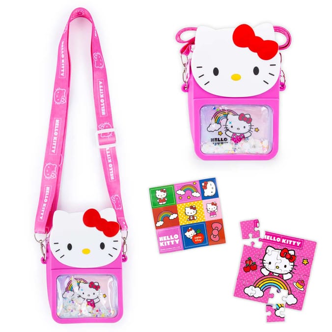 Hello Kitty Messenger Bag