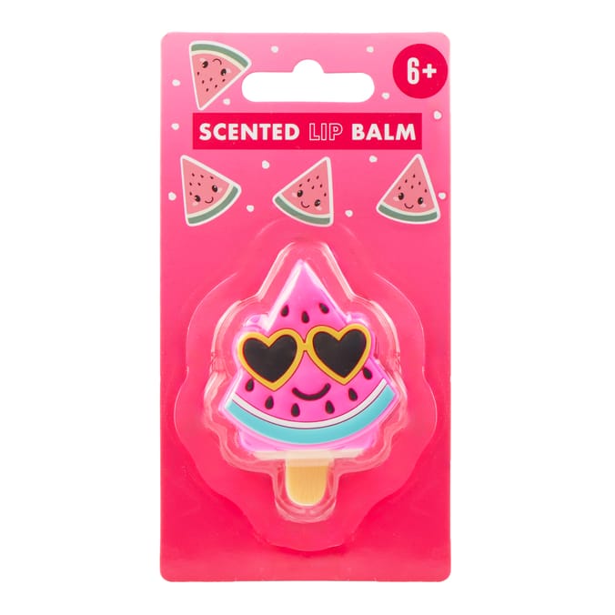 Summer Fruit Scented Lip Balm