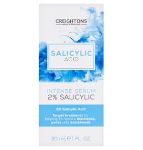 Creightons Salicylic Acid Intense Serum 30ml