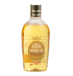 Eternite Almond Shower Oil 250ml