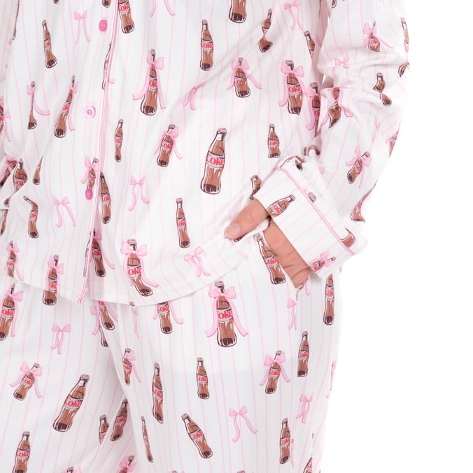 Diet Coke Pyjamas