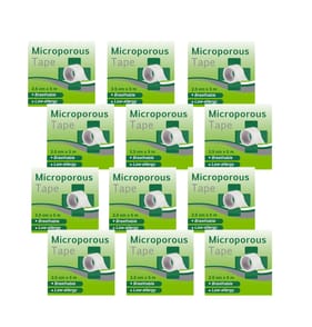 Microporous Tape x12