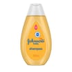Johnson's Baby Shampoo Without Dyes Sulphates & Soap 300ml