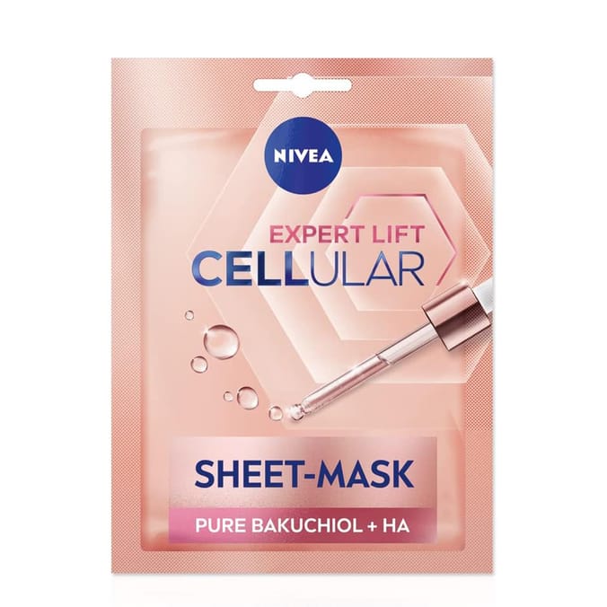 Nivea Expert Lift Cellular Sheet Mask
