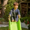 Liberty House Toys Kids Wavy Slide with Water Feature