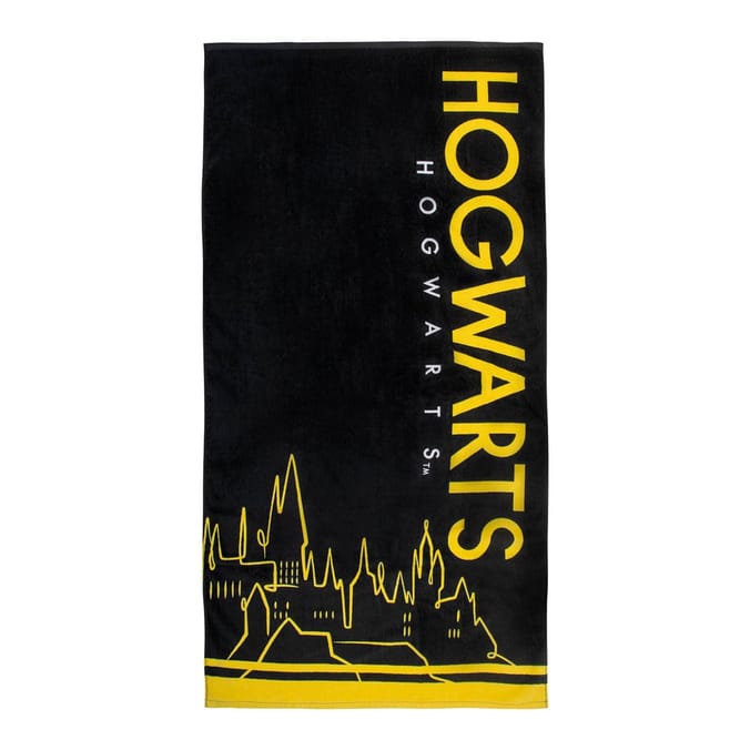Harry Potter Beach Towel