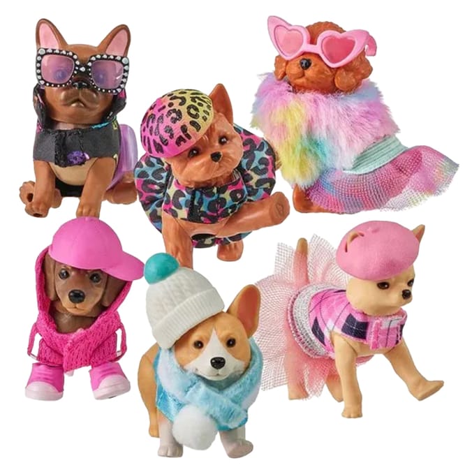 Real Little Cuties Carries