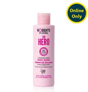 Noughty The Hero Hydrating Cream Body Wash 200ml