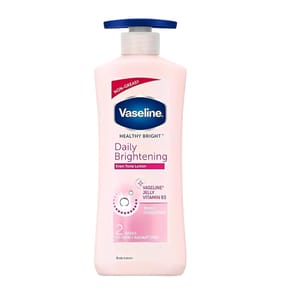 Vaseline Daily Brightening Even Tone Body Lotion 600ml