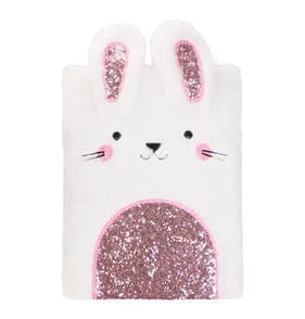 Hoppy Easter A5 Bunny Notebook