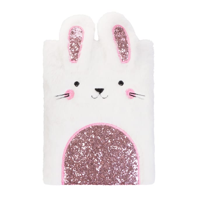 Hoppy Easter A5 Bunny Notebook