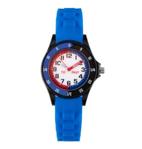 Kids Time Teaching Watch - Blue