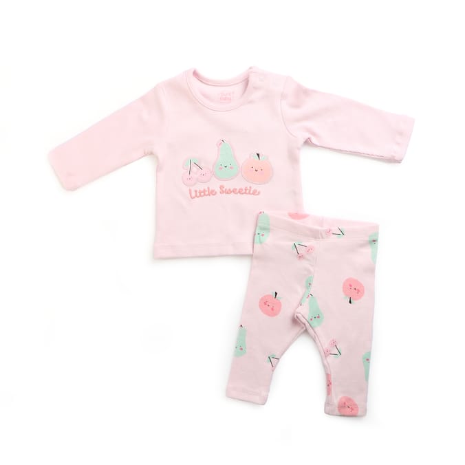 Pure Baby 2 Piece Baby Set