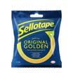 Sellotape Original Golden 18mm x 40m