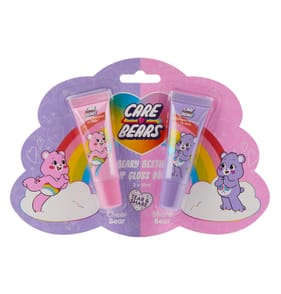 Care Bears Beary Bestie Lip Gloss Duo