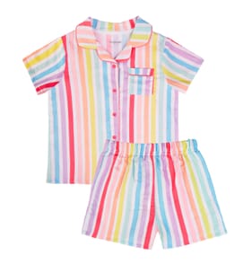 Originals Rainbow Stripe Pyjamas