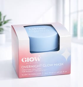 Glow Overnight Glow Mask 50ml