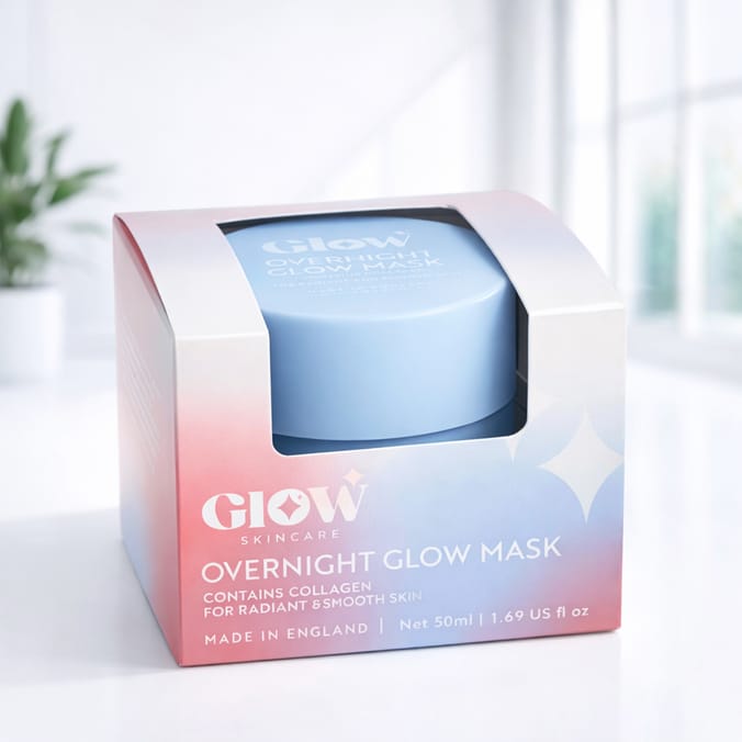 Glow Overnight Glow Mask 50ml