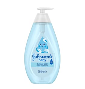 Johnsons Baby Bath 750ml