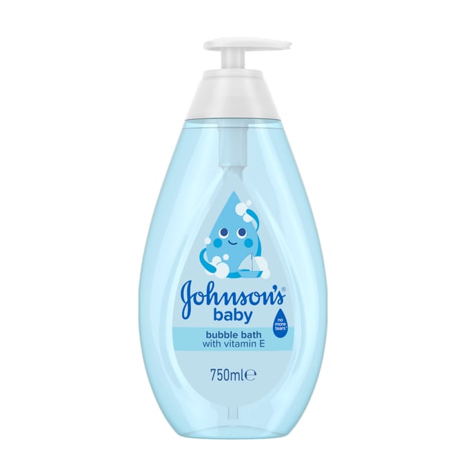 Johnsons Baby Bath 750ml