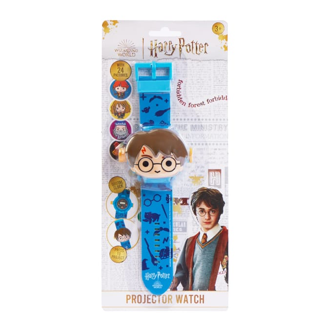 Harry Potter Projector Watch
