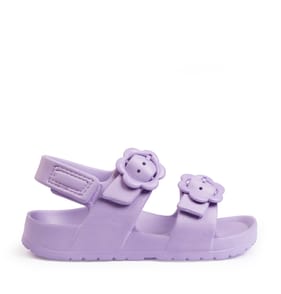 Originals Kids Flower Buckle Sandals