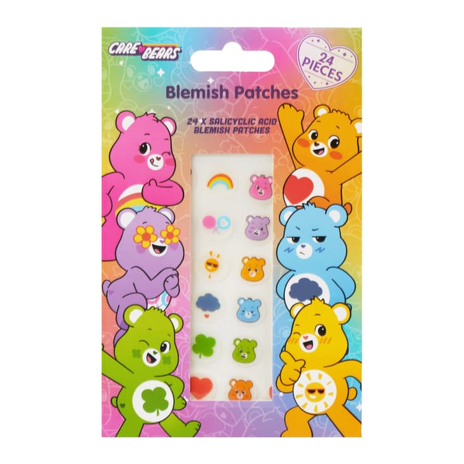 Care Bears Blemish Patches