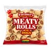 Farmer's Meaty Rolls Dog Treats 600g